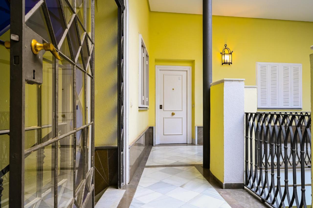 Anfitrion Sevilla 5 Kültér fotó